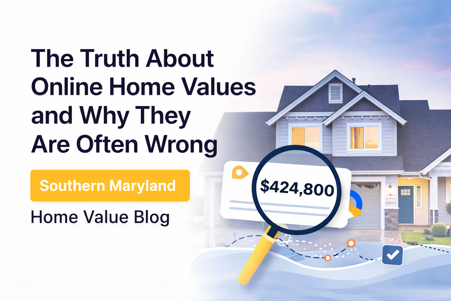 The Truth About Online Home Values and Why They Are Often Wrong
