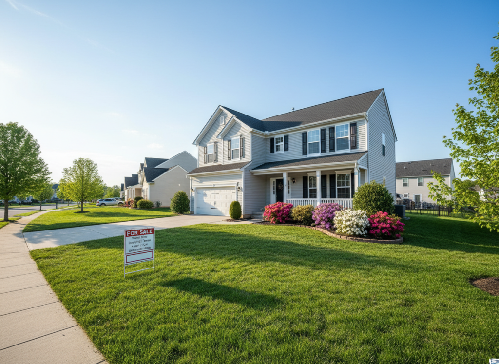 Sell your home in Anne Arundel County Maryland — James Armel Real Estate