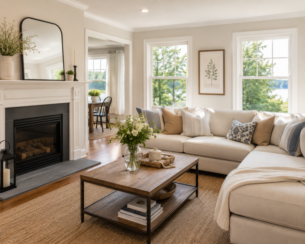 how to stage my home for sale in Southern Maryland