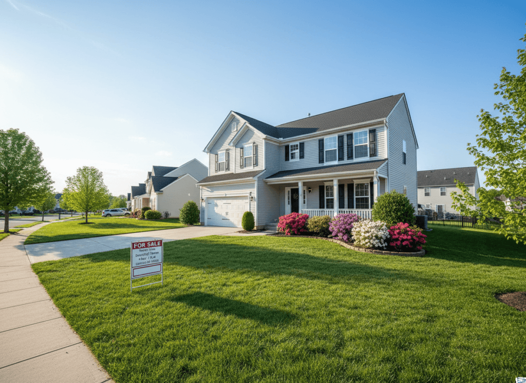 Is now a good time to sell my home in Southern Maryland — James Armel Real Estate