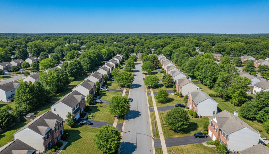 Prince George's County Maryland neighborhoods — James Armel Real Estate