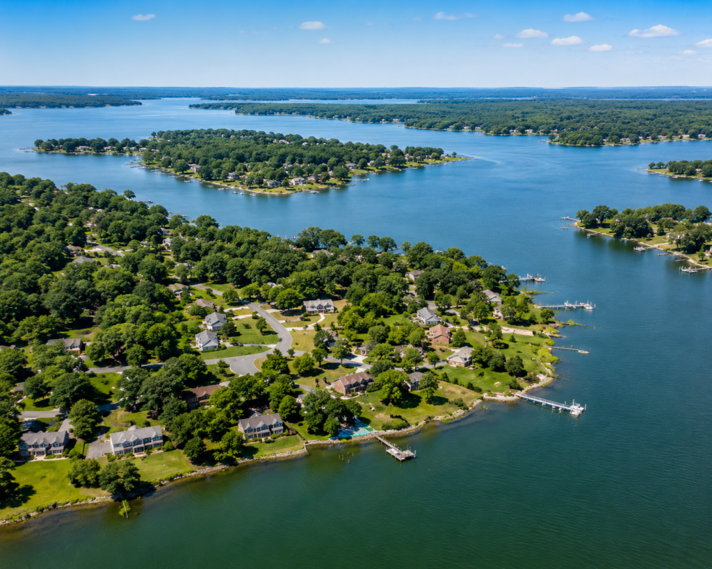 Southern Maryland community real estate