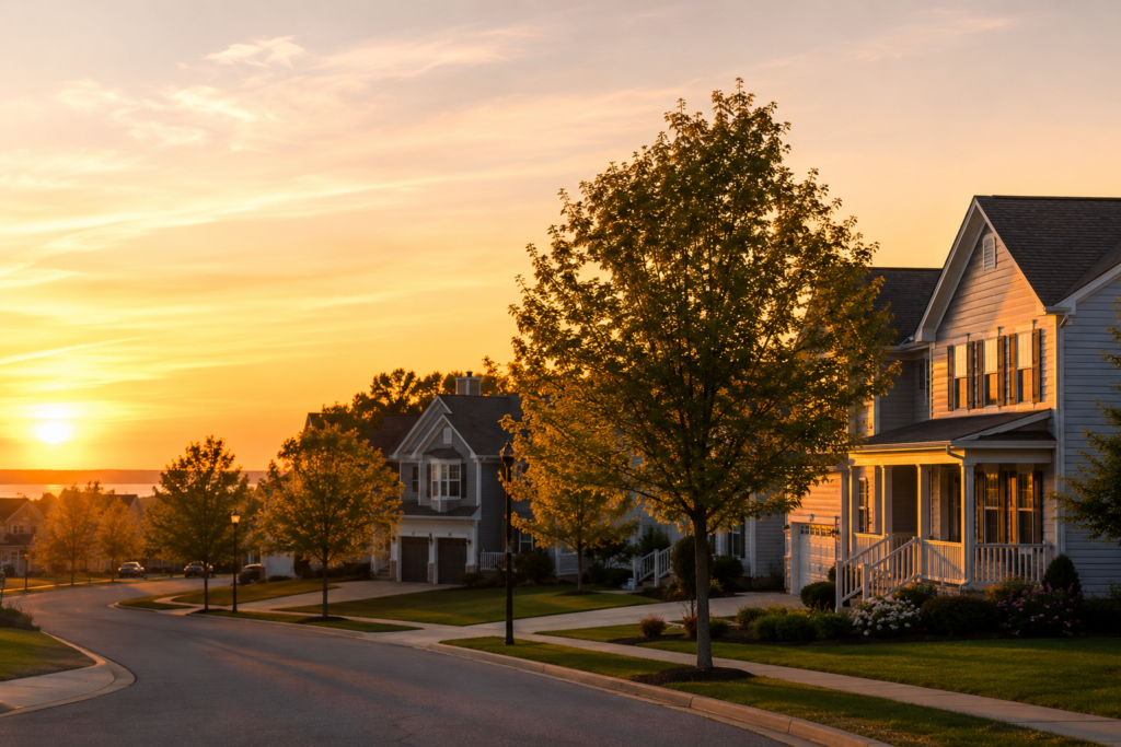 sell now or wait to sell your house in southern maryland