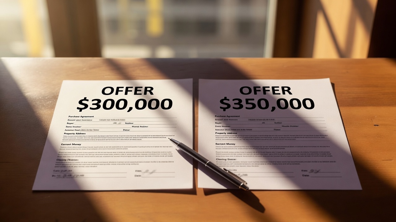 Selling a house as-is in Maryland โ comparing a cash offer to selling on the open market