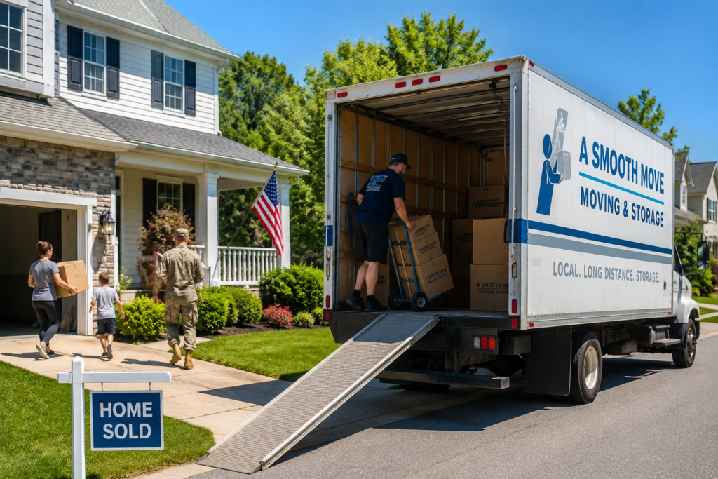 planning the best time to sell a home in Southern Maryland by season