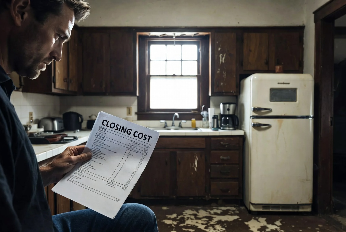 Buyer using Maryland mortgage calculator to estimate monthly payment