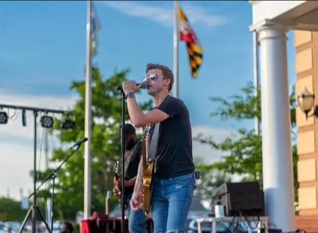 Things to do in Southern Maryland in August 2026 summer events outdoor concert Chesapeake Bay