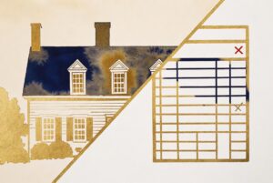 capital gains tax on home sale in Maryland — illustrated guide