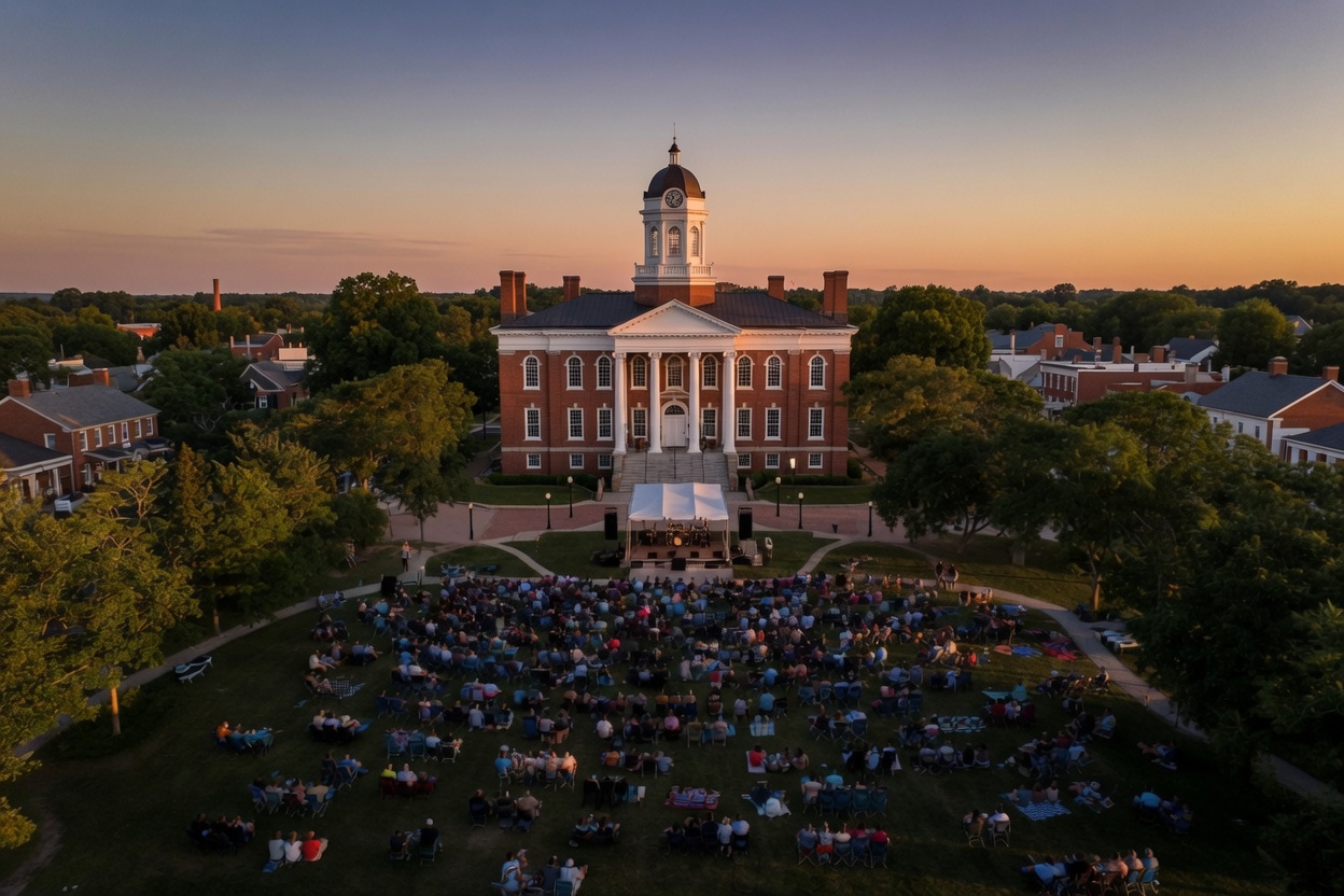 Things to Do in Southern Maryland in August 2026: Events, Concerts, and Family Fun