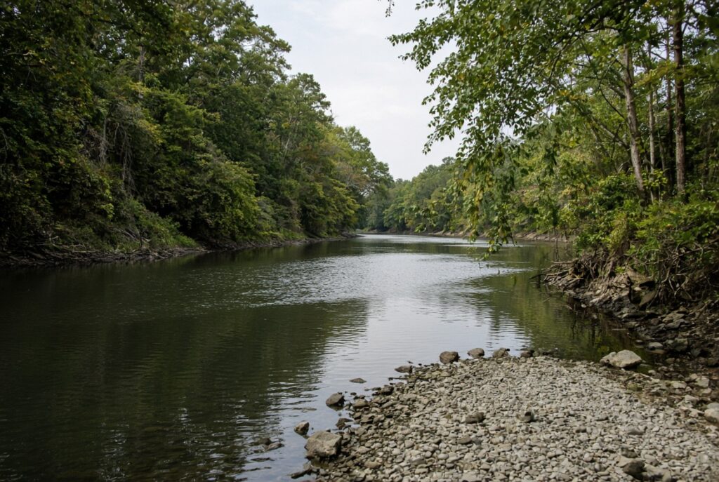 creek access waterfront property Calvert County Maryland
