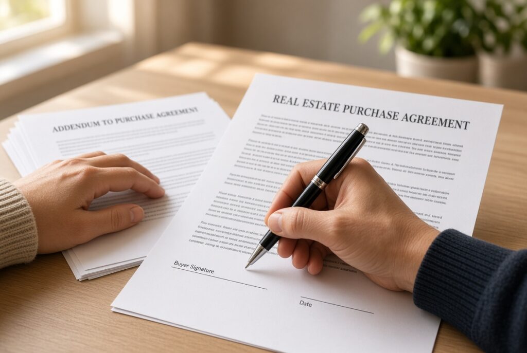 cash offer vs listing seller options Southern 