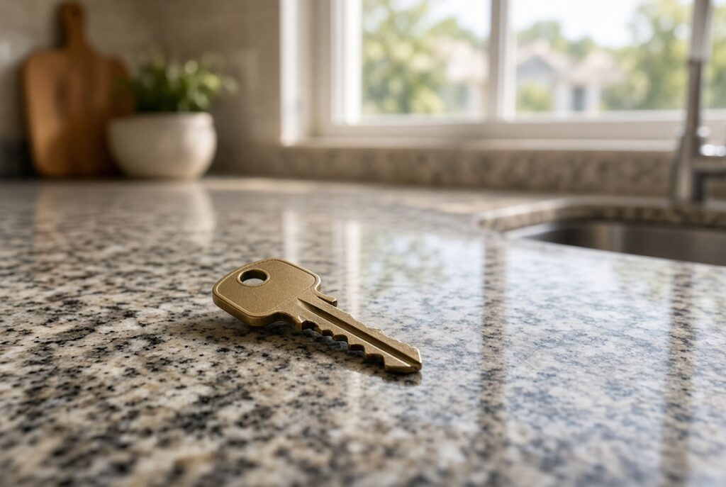 selling a house during divorce in Maryland