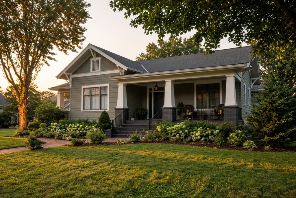 La Plata Charles County Maryland home for sale buyers reviewing property