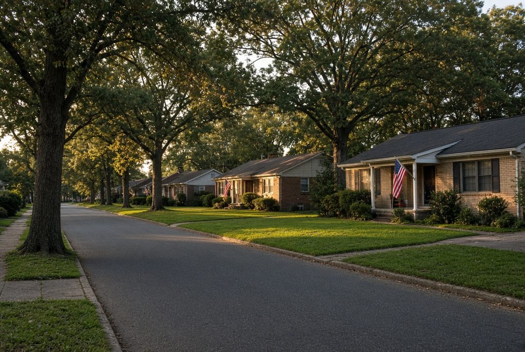 NAS Patuxent River area homes, Lexington Park Maryland neighborhood