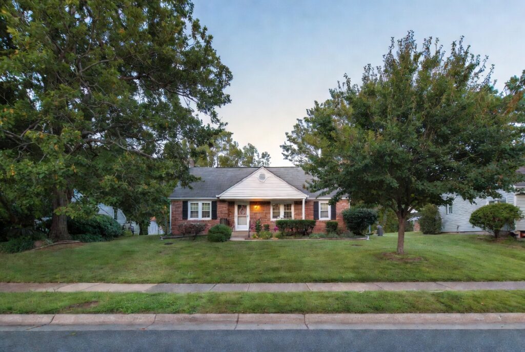 move-in-ready Southern Maryland home in August 2026 balanced housing market