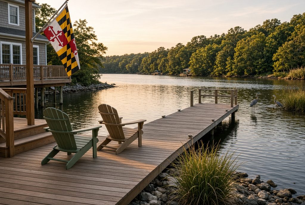 military relocation Maryland