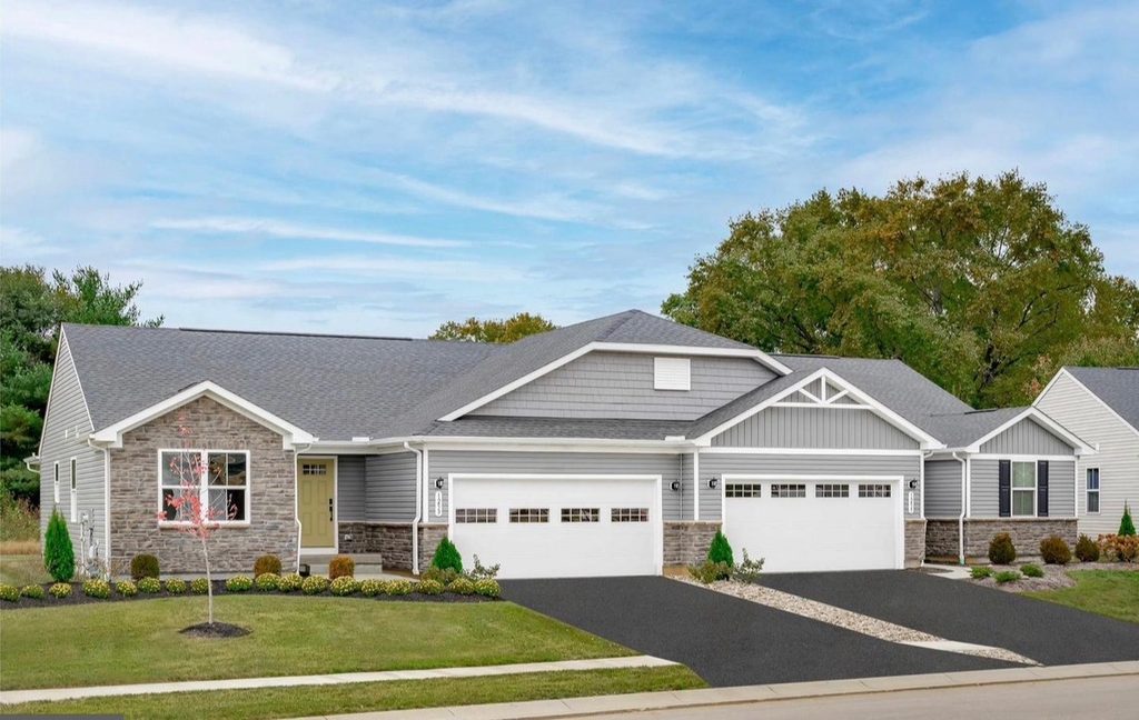 James Armel buyer purchase 44132 Honeysuckle Ln California MD , Wildewood Village 55 plus new construction St. Mary's County $463,275