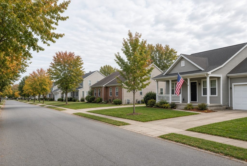 military relocation home buying near Pax River Southern Maryland fall