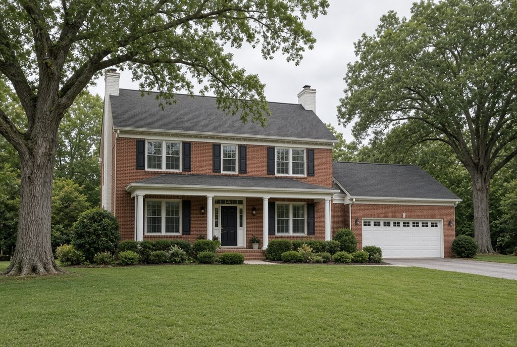 senior selling a home in Charles County Maryland capital gains tax