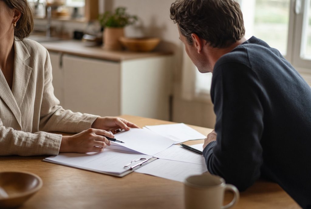 how to choose a realtor in maryland
