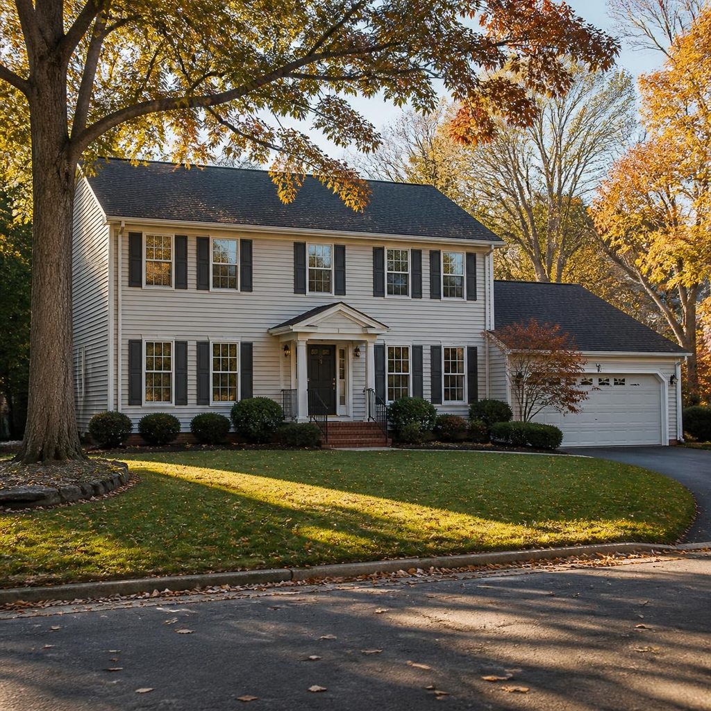 Single family home for sale in Prince Frederick Maryland, Calvert County
