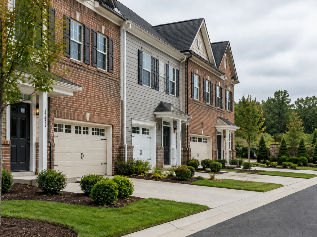 new construction townhomes in White Plains Charles County Maryland subject to school excise tax
