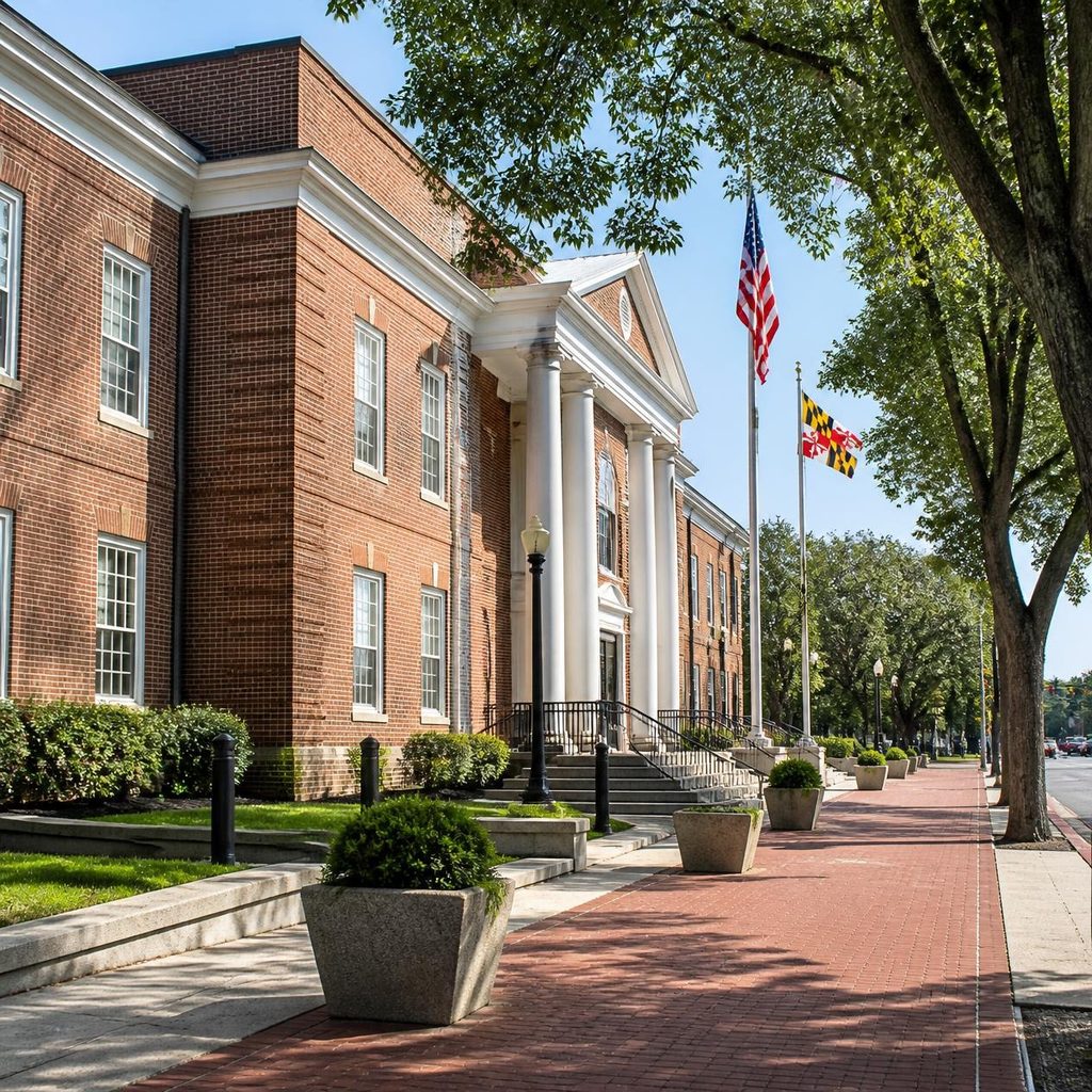 homes for sale in Prince Frederick Maryland