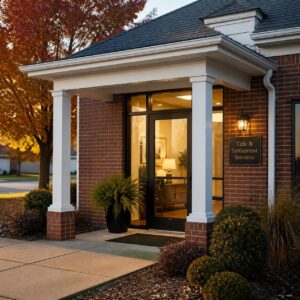 short sale in Maryland title settlement office closing Southern Maryland