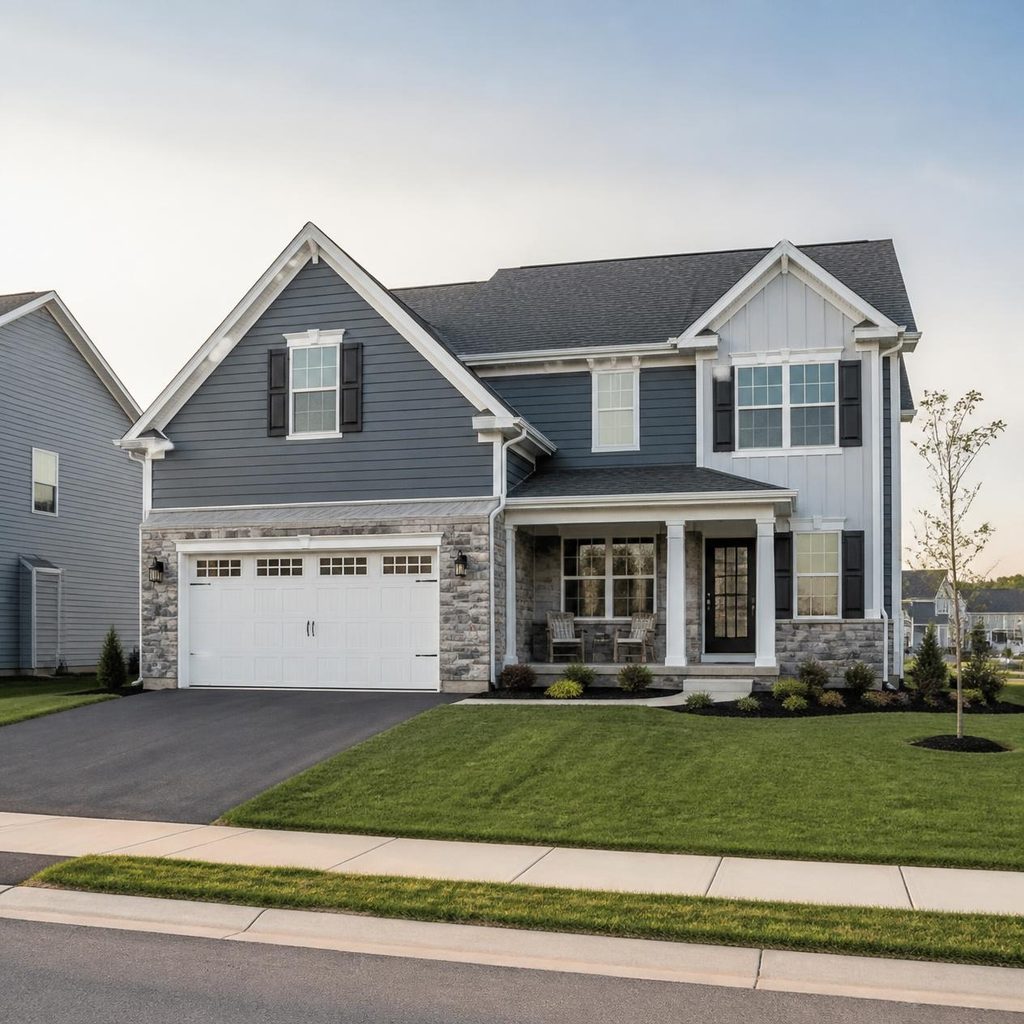 buying a home in Southern Maryland Prince Frederick Calvert County | 