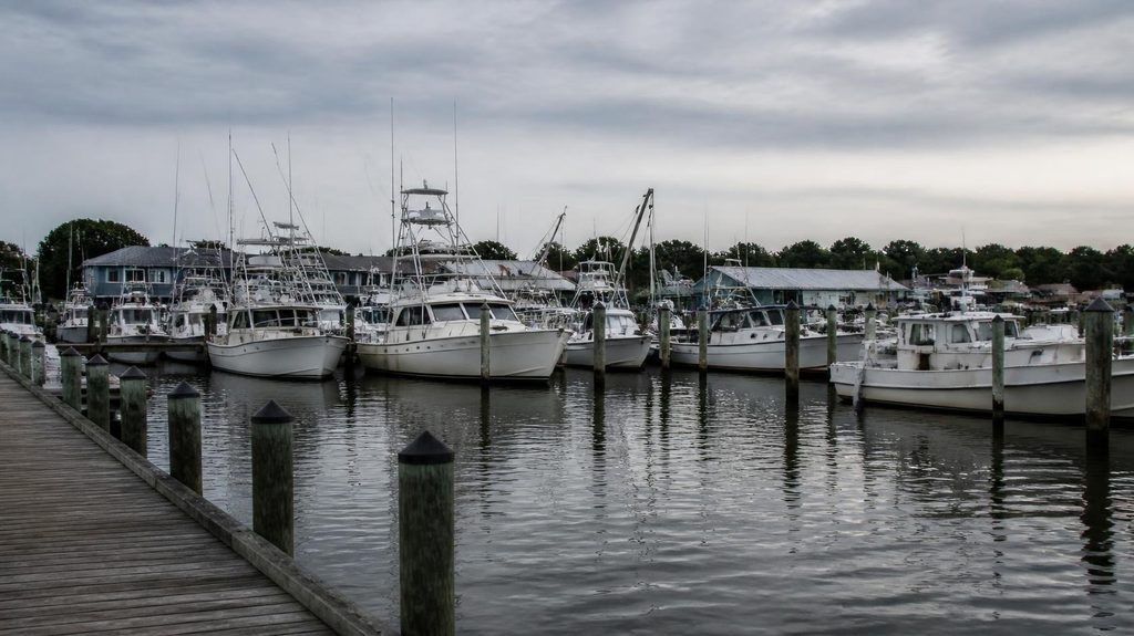 waterfront homes for sale in Southern Maryland, Solomons Island narrows