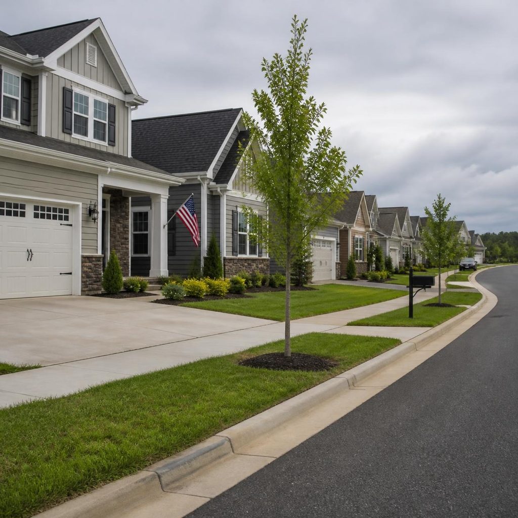 Southern Maryland home prices